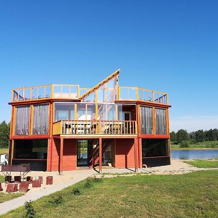 Villa Brazylija Vip Vasarnamis Kryliai Exterior foto