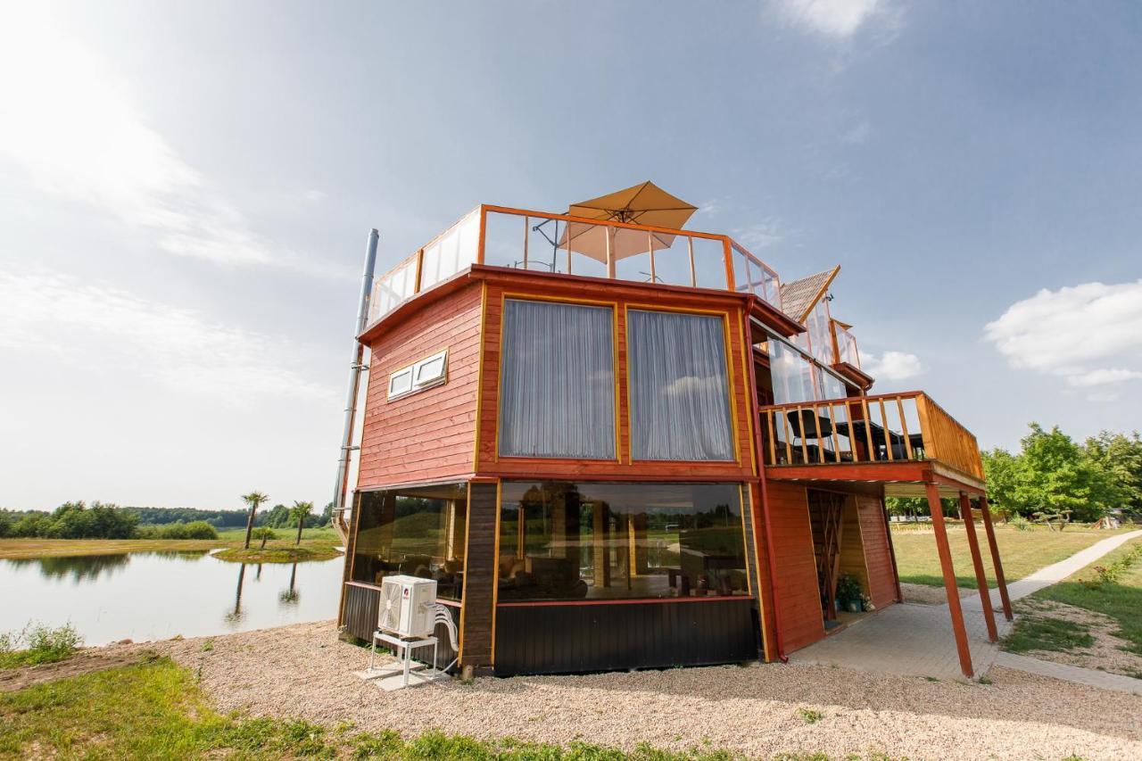 Villa Brazylija Vip Vasarnamis Kryliai Exterior foto