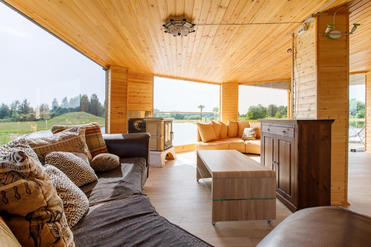 Villa Brazylija Vip Vasarnamis Kryliai Exterior foto