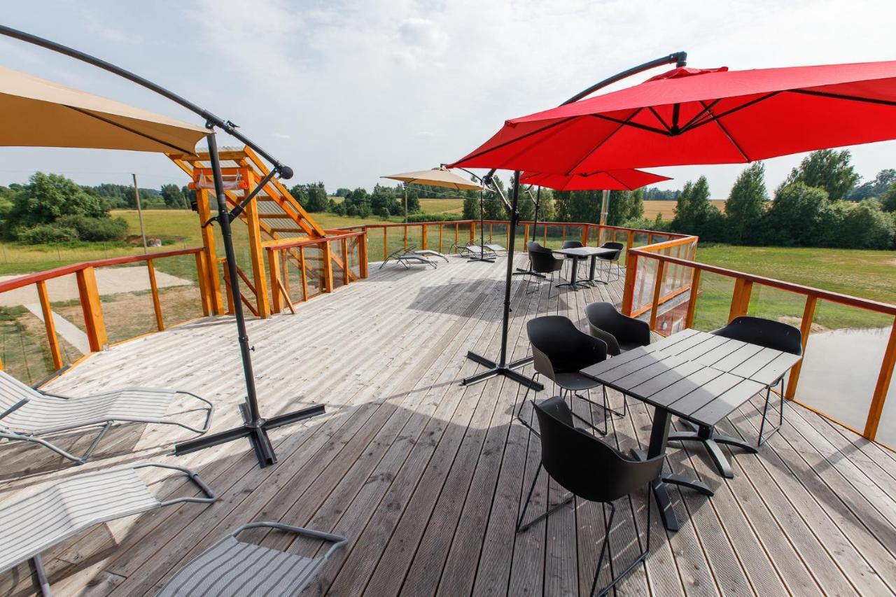 Villa Brazylija Vip Vasarnamis Kryliai Exterior foto