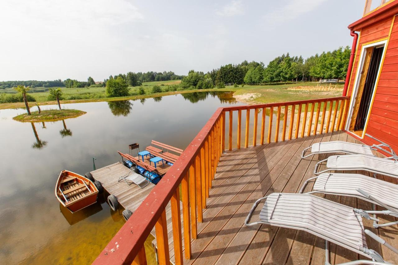 Villa Brazylija Vip Vasarnamis Kryliai Exterior foto