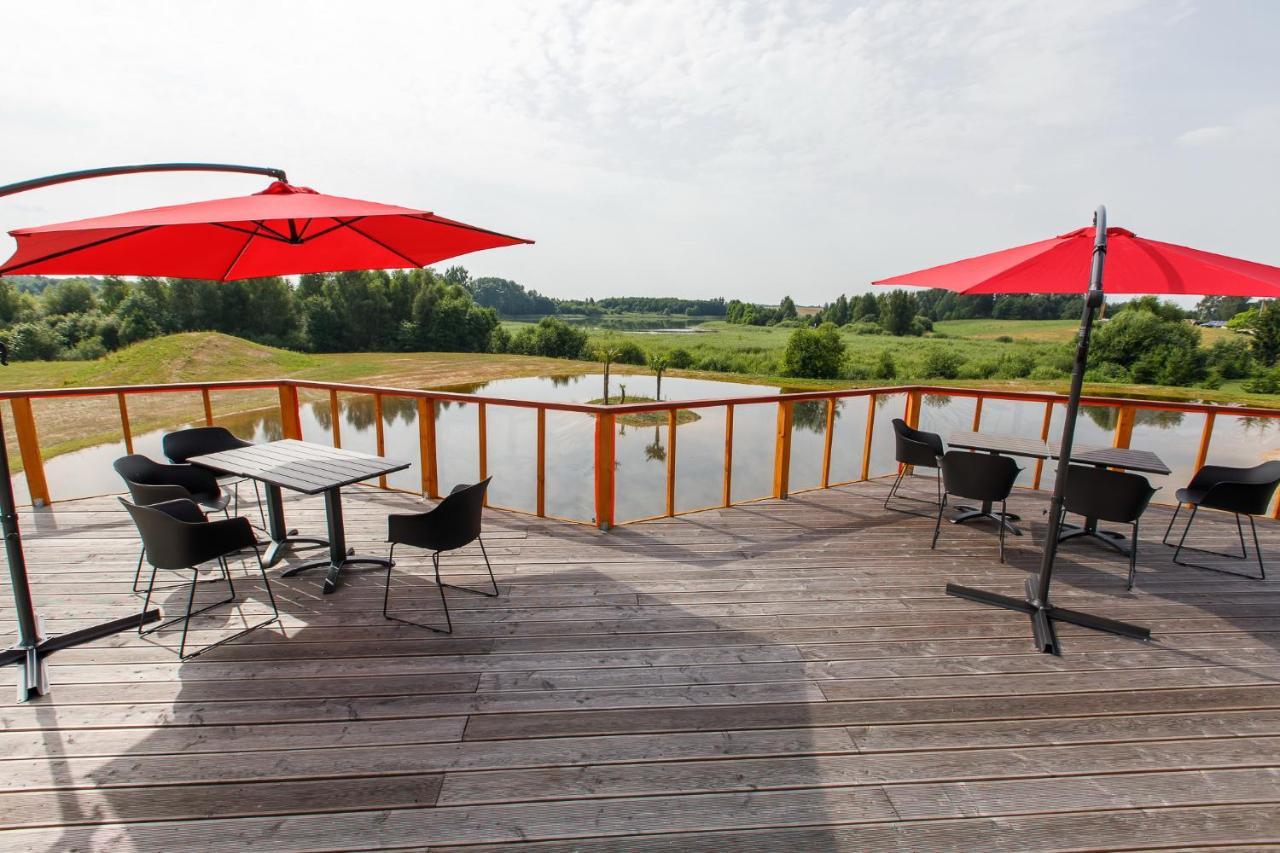 Villa Brazylija Vip Vasarnamis Kryliai Exterior foto