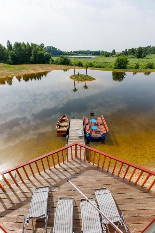 Villa Brazylija Vip Vasarnamis Kryliai Exterior foto