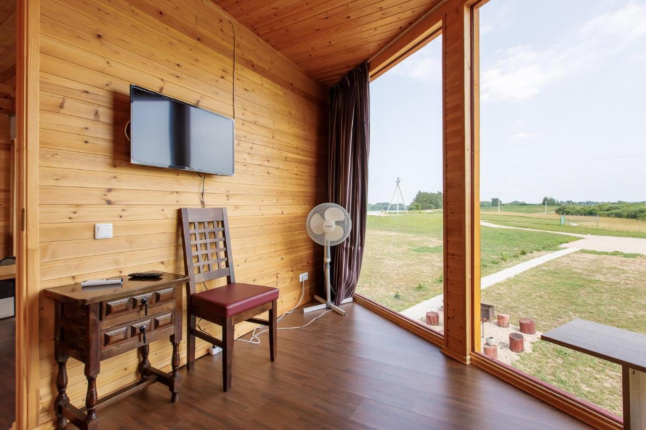 Villa Brazylija Vip Vasarnamis Kryliai Exterior foto