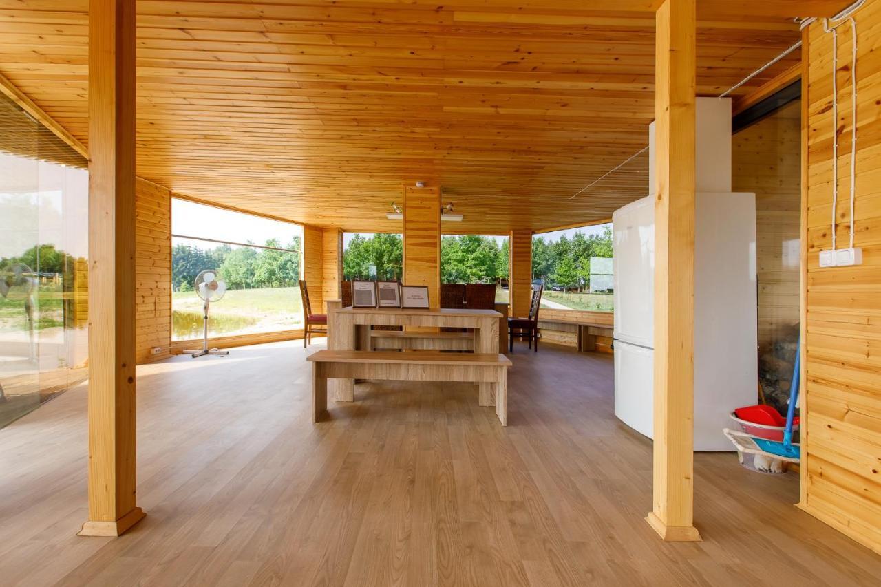 Villa Brazylija Vip Vasarnamis Kryliai Exterior foto