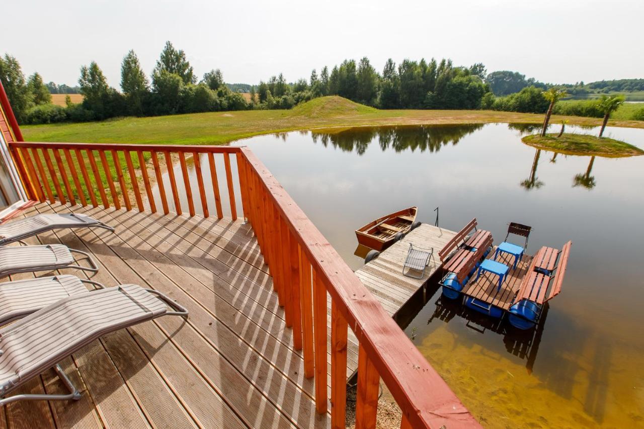 Villa Brazylija Vip Vasarnamis Kryliai Exterior foto