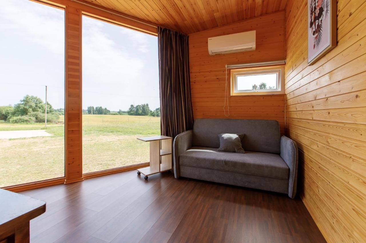Villa Brazylija Vip Vasarnamis Kryliai Exterior foto