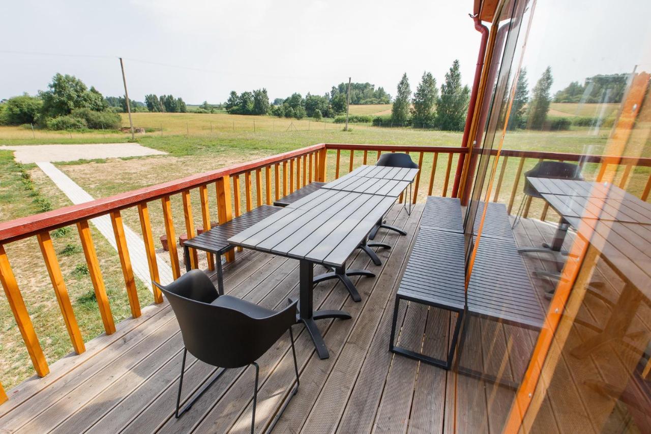 Villa Brazylija Vip Vasarnamis Kryliai Exterior foto