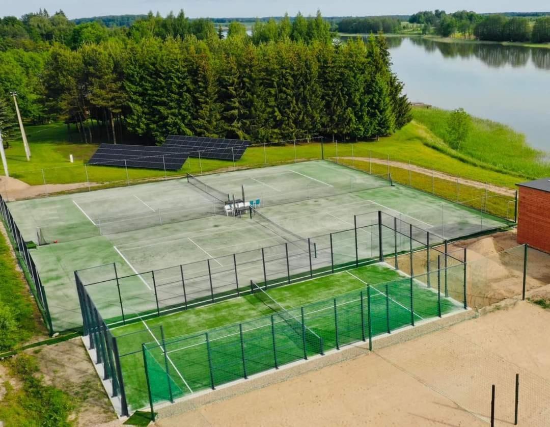 Villa Brazylija Vip Vasarnamis Kryliai Exterior foto