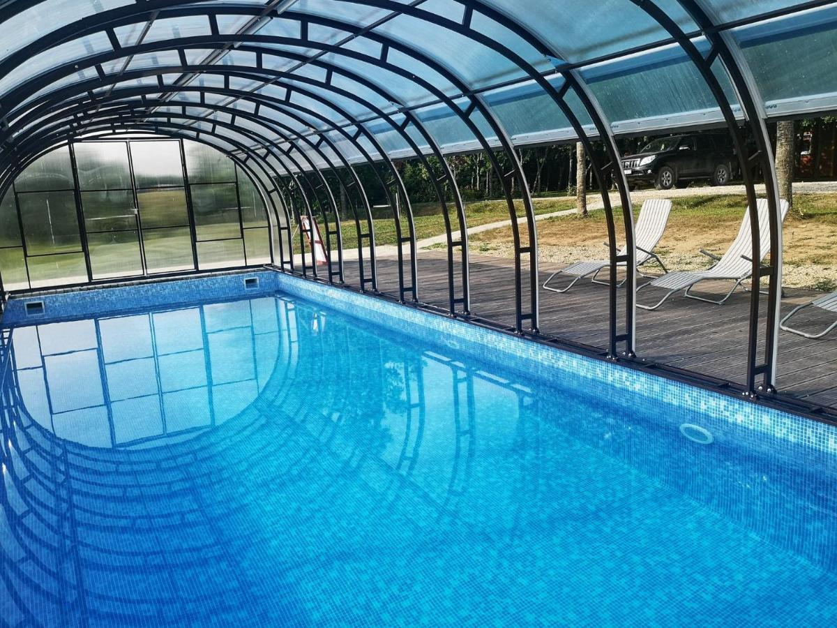 Villa Brazylija Vip Vasarnamis Kryliai Exterior foto